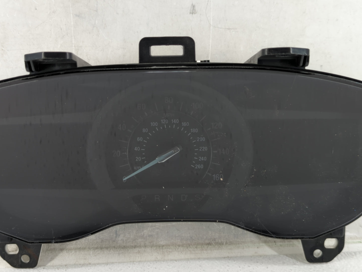 2016 Ford Fusion Instrument Cluster Speedometer Gauges P/N:GS7T-10849-JB GS7T-10849-JC Miles: Fits OEM Used Auto Parts - Oem