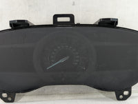 2016 Ford Fusion Instrument Cluster Speedometer Gauges P/N:GS7T-10849-JB GS7T-10849-JC Miles: Fits OEM Used Auto Parts - Oem