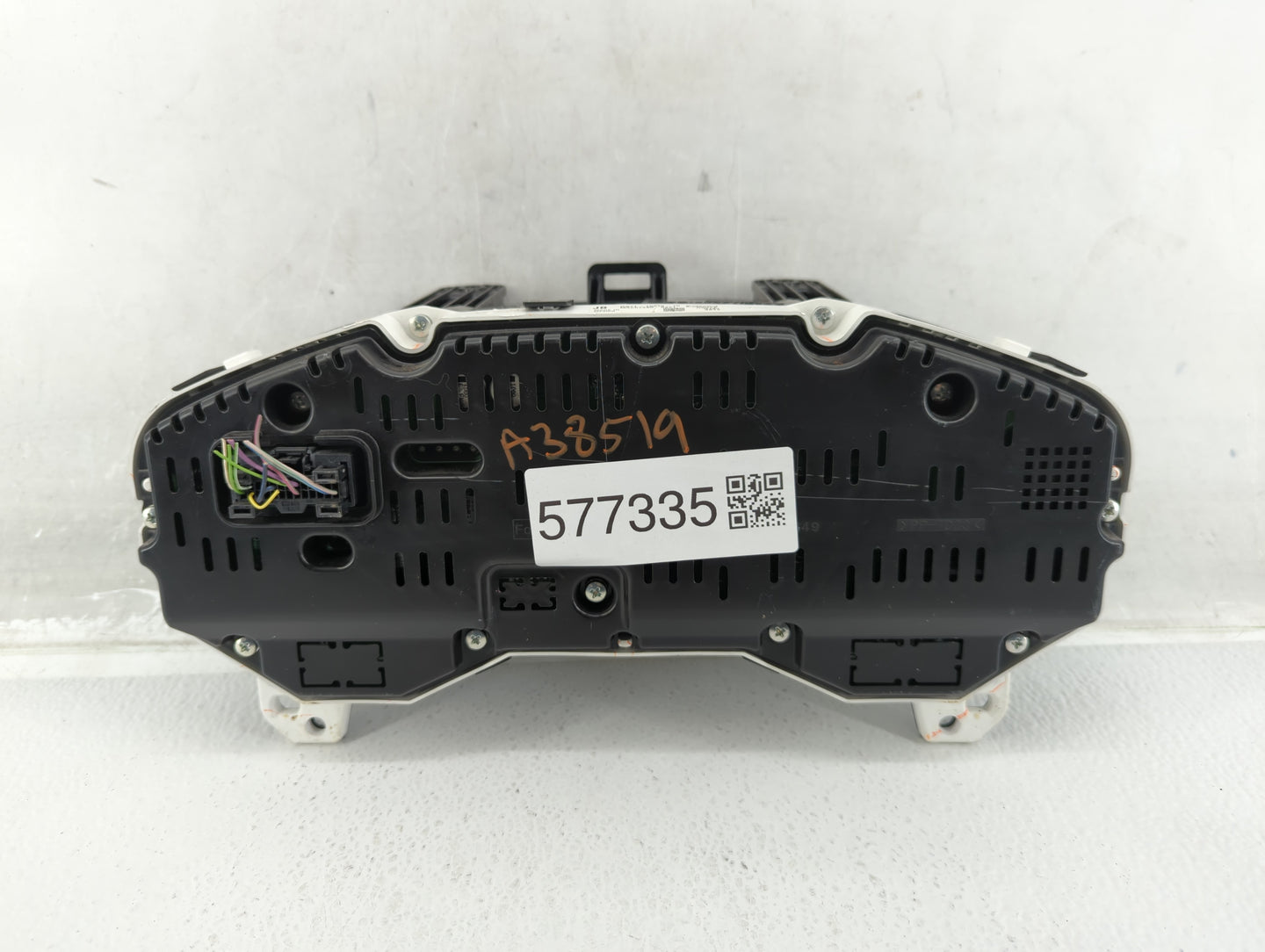 2016 Ford Fusion Instrument Cluster Speedometer Gauges P/N:GS7T-10849-JB GS7T-10849-JC Miles: Fits OEM Used Auto Parts - Oem