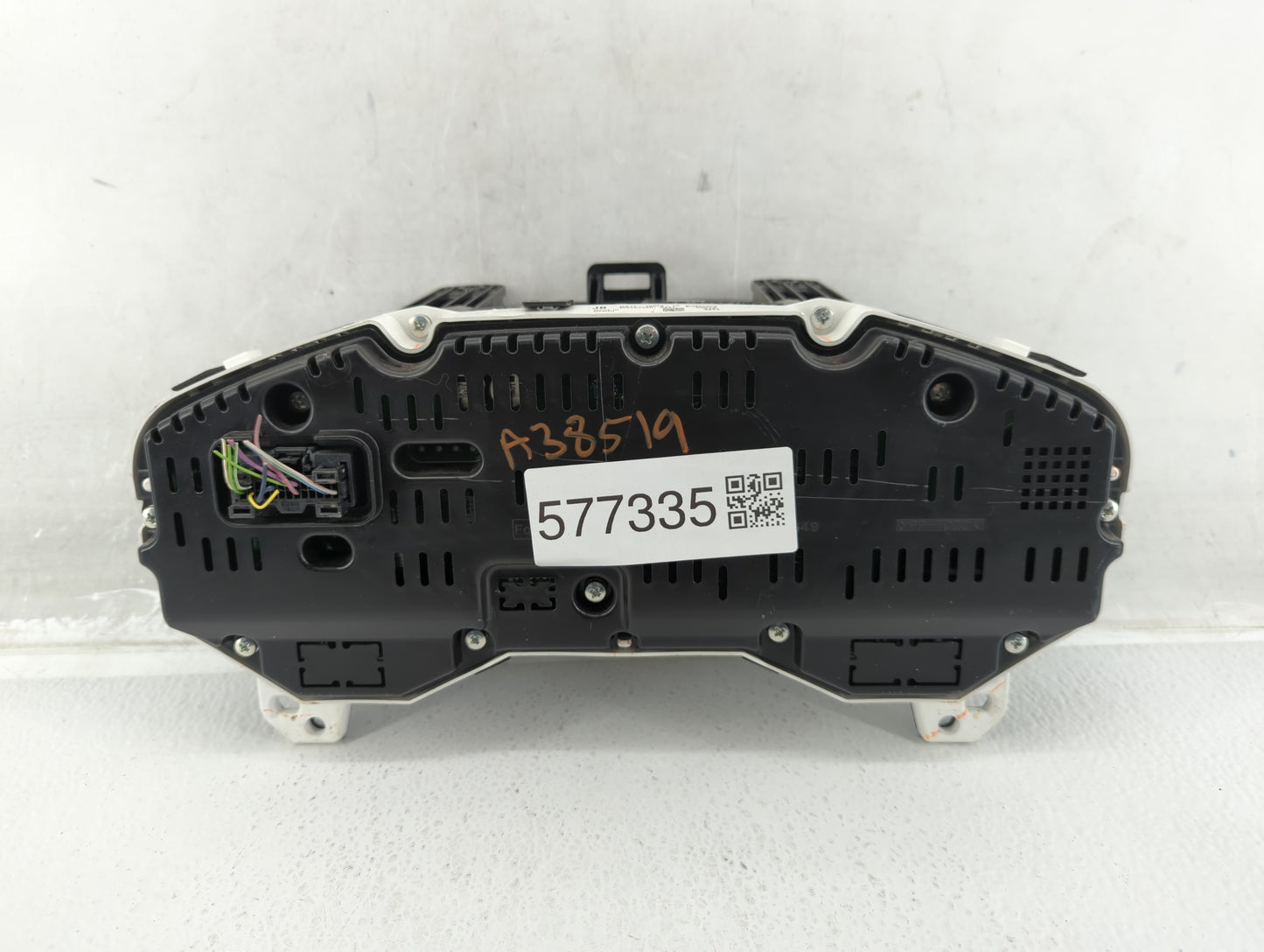 2016 Ford Fusion Instrument Cluster Speedometer Gauges P/N:GS7T-10849-JB GS7T-10849-JC Miles: Fits OEM Used Auto Parts - Oem