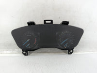 2016 Ford Fusion Instrument Cluster Speedometer Gauges P/N:GS7T-10849-EA Fits OEM Used Auto Parts - Oemusedautoparts1.com