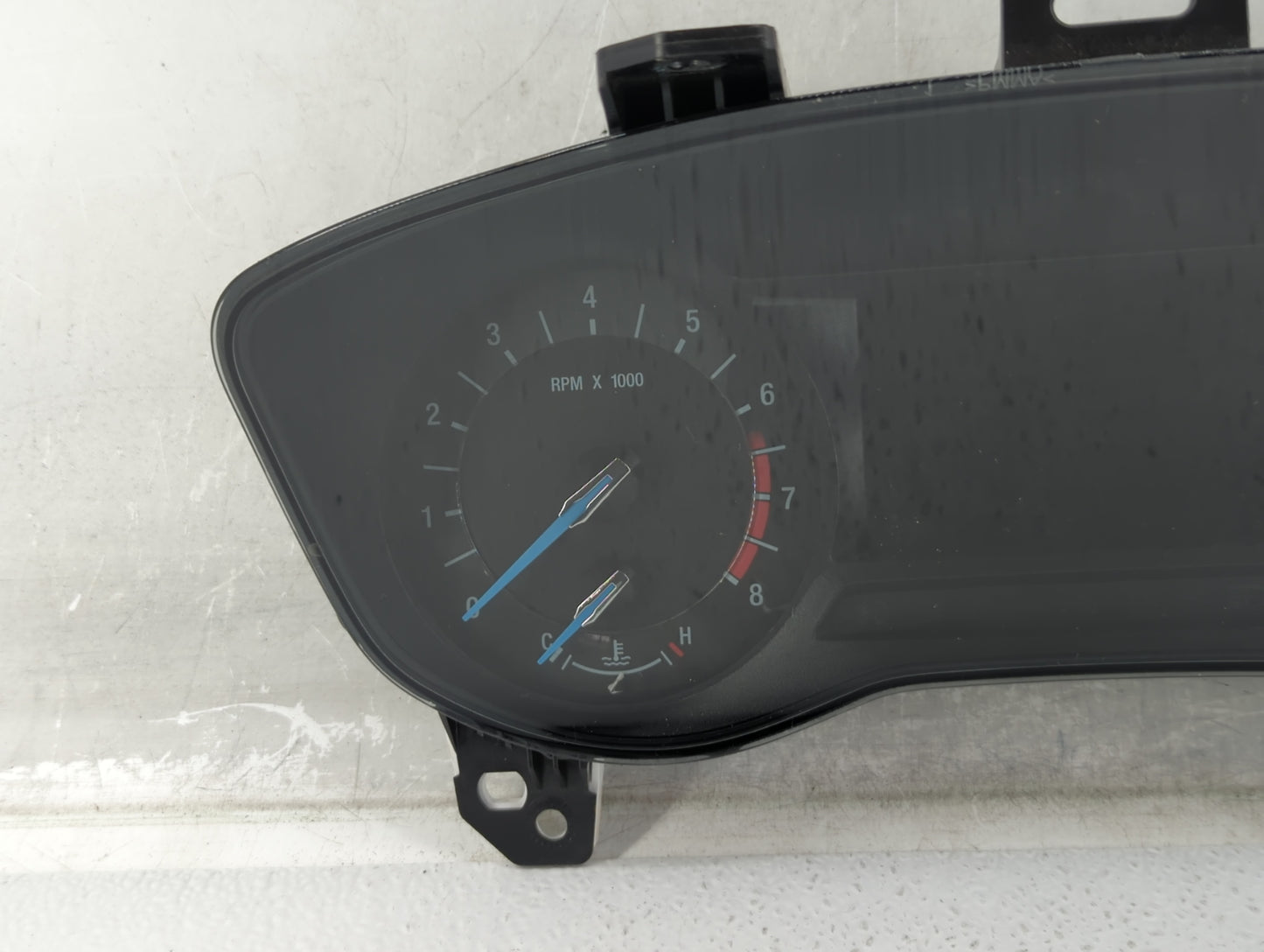2016 Ford Fusion Instrument Cluster Speedometer Gauges P/N:GS7T-10849-EA Fits OEM Used Auto Parts - Oemusedautoparts1.com