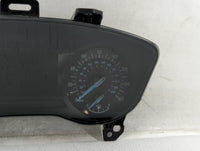 2016 Ford Fusion Instrument Cluster Speedometer Gauges P/N:GS7T-10849-EA Fits OEM Used Auto Parts - Oemusedautoparts1.com