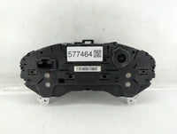 2016 Ford Fusion Instrument Cluster Speedometer Gauges P/N:GS7T-10849-EA Fits OEM Used Auto Parts - Oemusedautoparts1.com