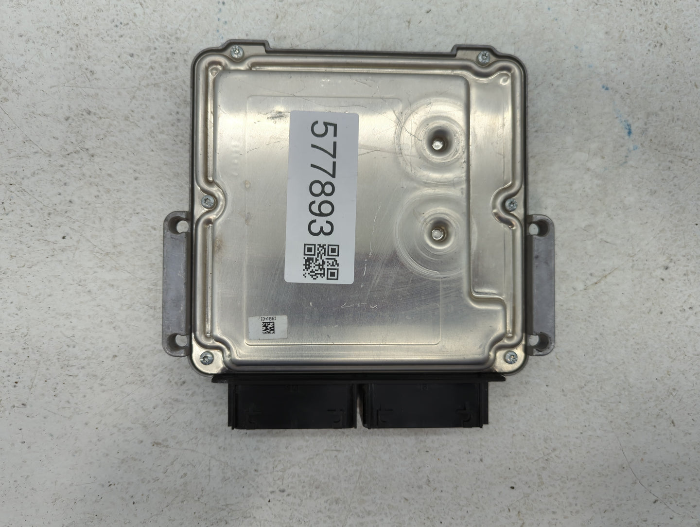 2014-2016 Ford Fusion PCM Engine Control Computer ECU ECM PCU OEM P/N:ES7A-12A650-DED Fits Fits 2014 2015 2016 OEM Used Auto