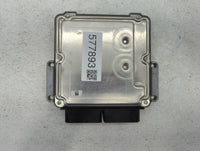 2014-2016 Ford Fusion PCM Engine Control Computer ECU ECM PCU OEM P/N:ES7A-12A650-DED Fits Fits 2014 2015 2016 OEM Used Auto