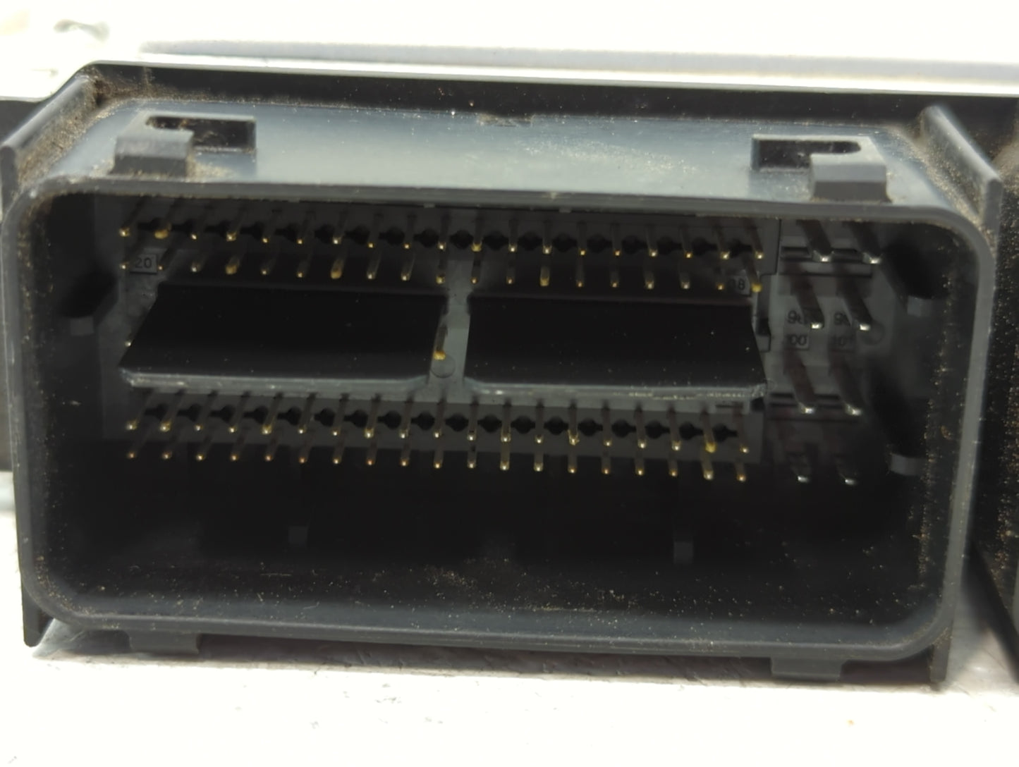 2014-2016 Ford Fusion PCM Engine Control Computer ECU ECM PCU OEM P/N:ES7A-12A650-DED Fits Fits 2014 2015 2016 OEM Used Auto