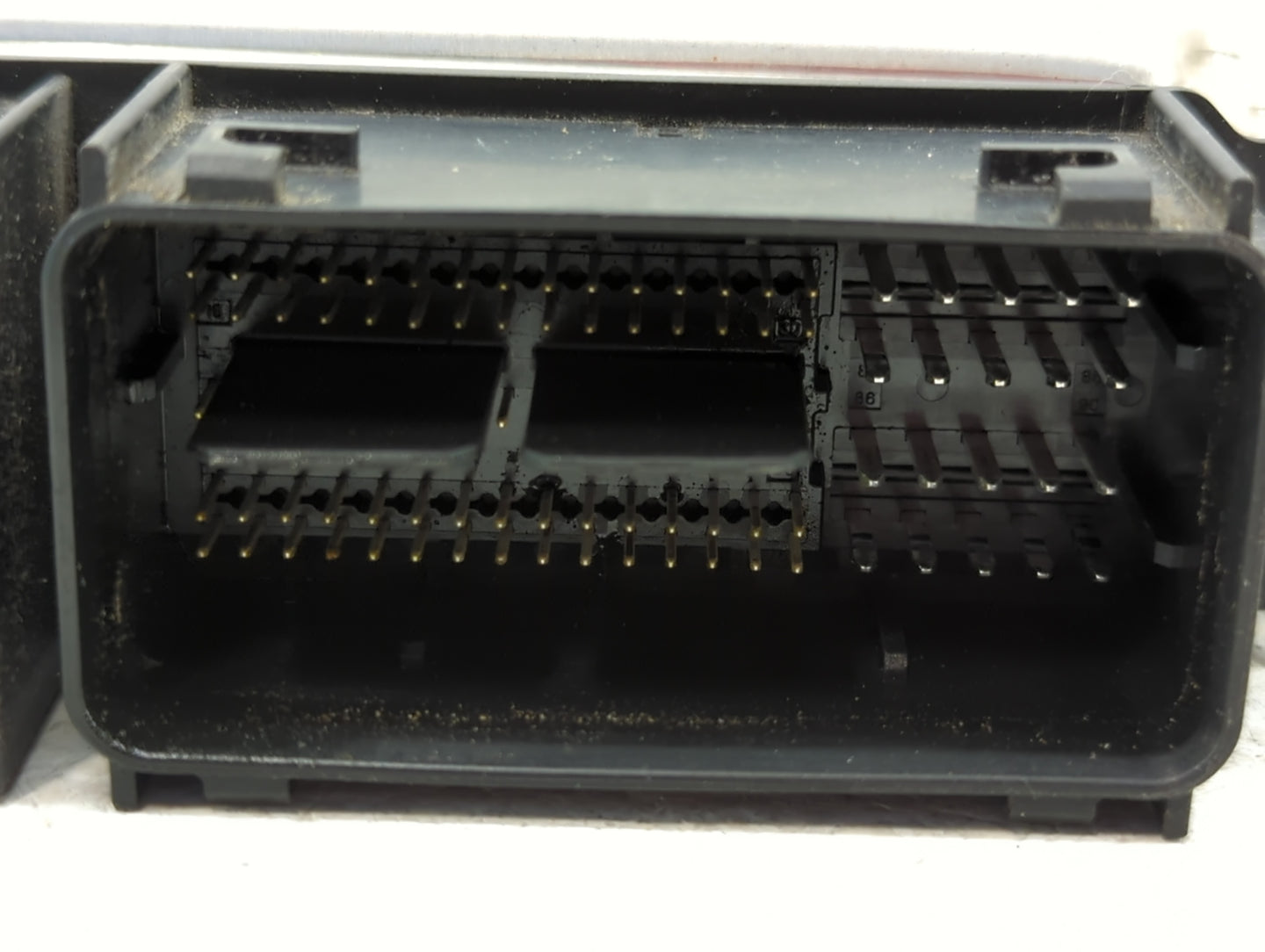 2014-2016 Ford Fusion PCM Engine Control Computer ECU ECM PCU OEM P/N:ES7A-12A650-DED Fits Fits 2014 2015 2016 OEM Used Auto