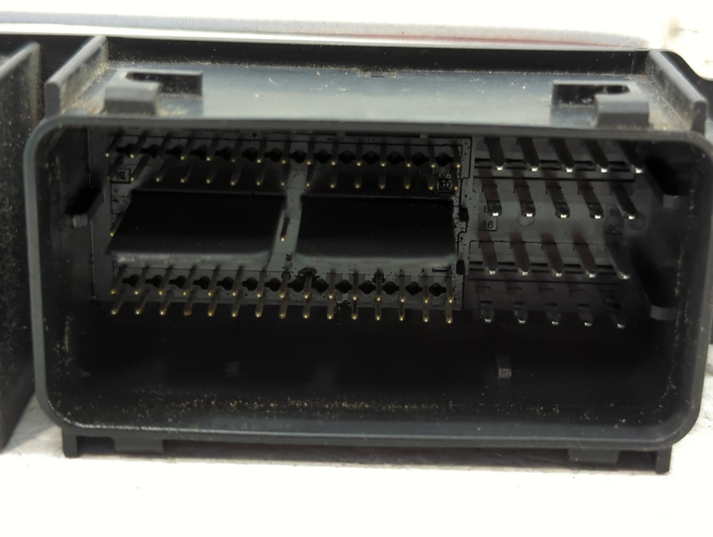 2014-2016 Ford Fusion PCM Engine Control Computer ECU ECM PCU OEM P/N:ES7A-12A650-DED Fits Fits 2014 2015 2016 OEM Used Auto