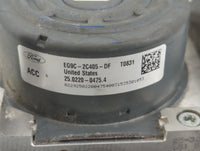 2014-2016 Ford Fusion ABS Pump Control Module Replacement P/N:EG9C-2C405-DF Fits Fits 2014 2015 2016 OEM Used Auto Parts - O