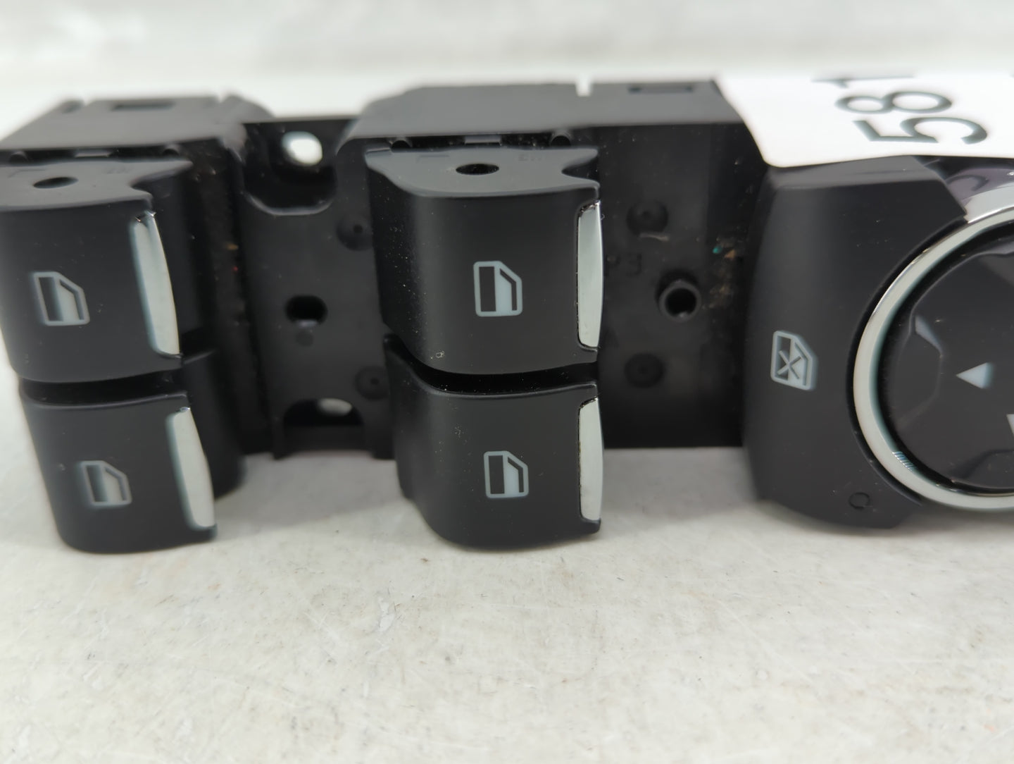 2016 Ford Fusion Master Power Window Switch Replacement Driver Side Left P/N:DG9T-14540-ACW Fits OEM Used Auto Parts - Oemus