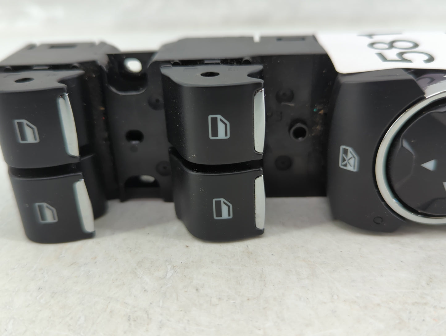 2016 Ford Fusion Master Power Window Switch Replacement Driver Side Left P/N:DG9T-14540-ACW Fits OEM Used Auto Parts - Oemus