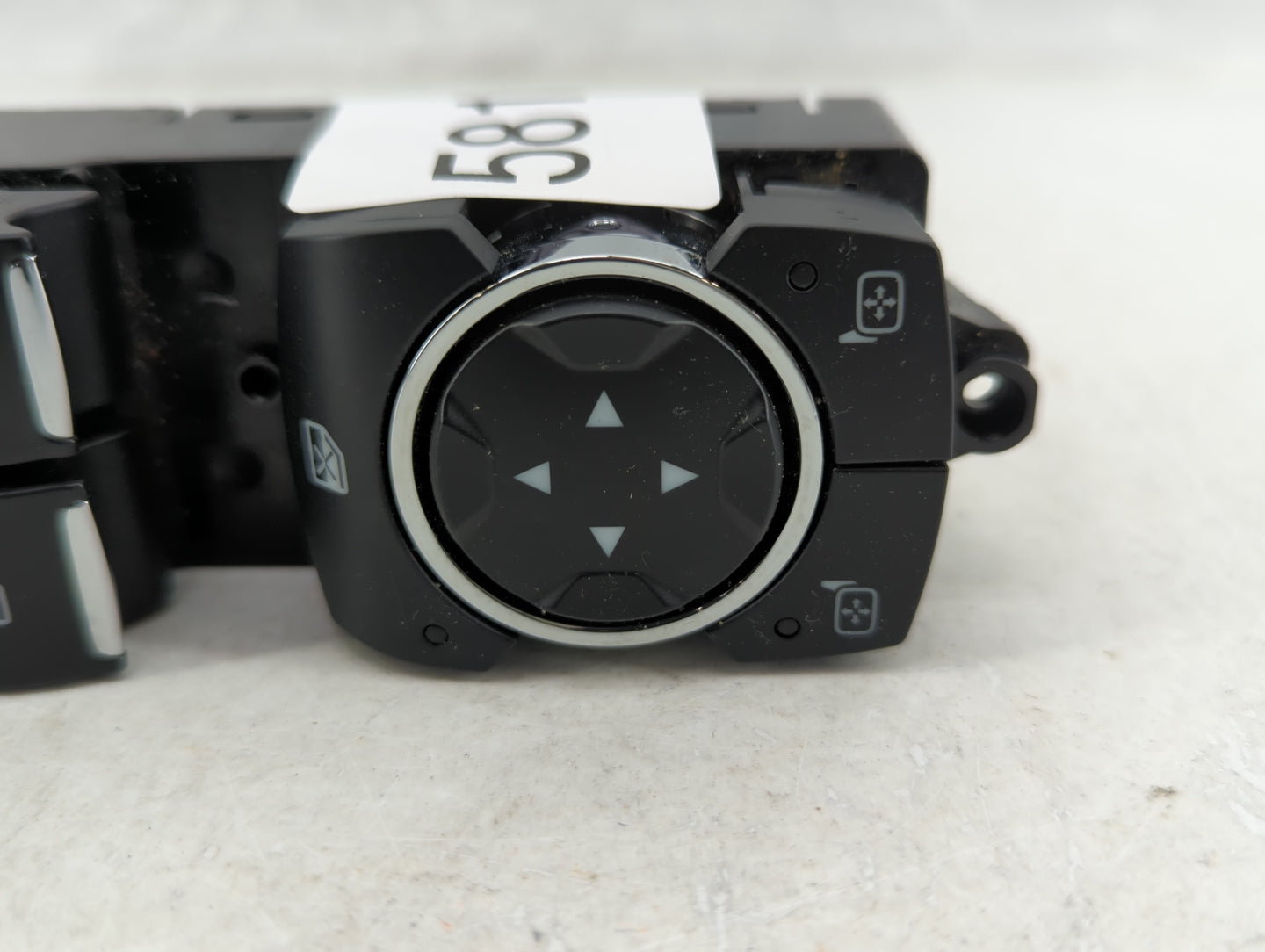 2016 Ford Fusion Master Power Window Switch Replacement Driver Side Left P/N:DG9T-14540-ACW Fits OEM Used Auto Parts - Oemus