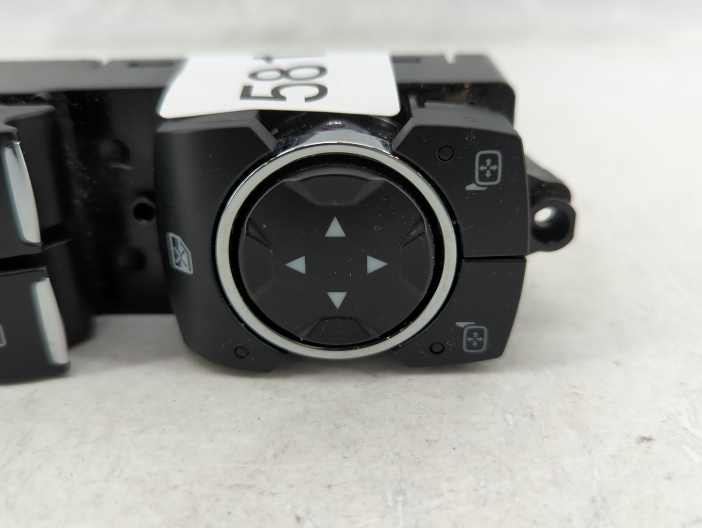 2016 Ford Fusion Master Power Window Switch Replacement Driver Side Left P/N:DG9T-14540-ACW Fits OEM Used Auto Parts - Oemus