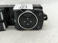 2016 Ford Fusion Master Power Window Switch Replacement Driver Side Left P/N:DG9T-14540-ACW Fits OEM Used Auto Parts - Oemus