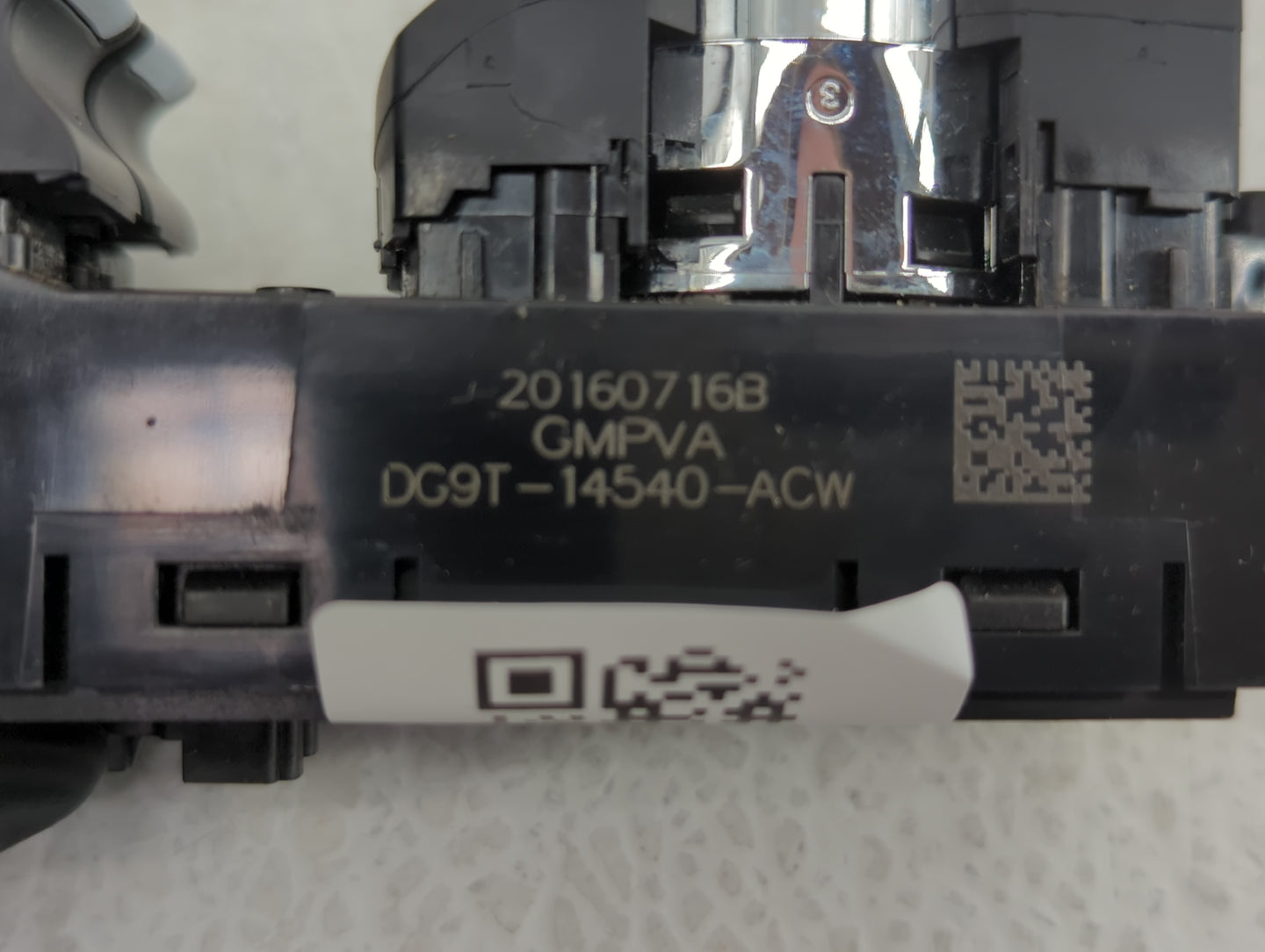 2016 Ford Fusion Master Power Window Switch Replacement Driver Side Left P/N:DG9T-14540-ACW Fits OEM Used Auto Parts - Oemus