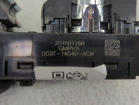 2016 Ford Fusion Master Power Window Switch Replacement Driver Side Left P/N:DG9T-14540-ACW Fits OEM Used Auto Parts - Oemus