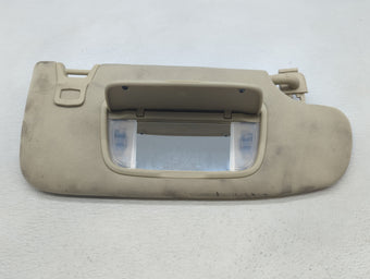 compare product 2015-2016 Ford Fusion Sun Visor Shade Replacement Passenger Right Mirror Fits Fits 2015 2016 OEM Used Auto Parts