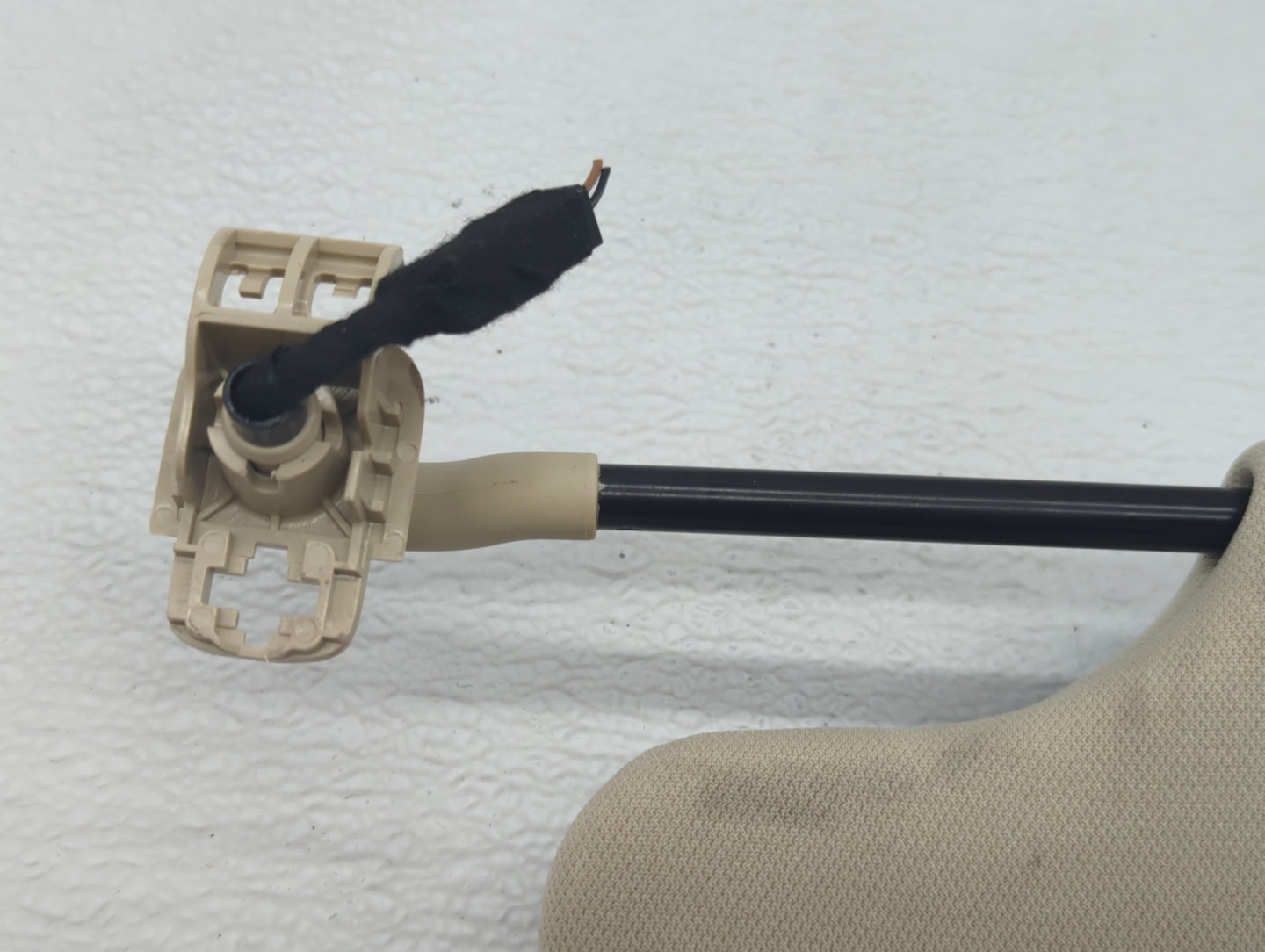 2015-2016 Ford Fusion Sun Visor Shade Replacement Passenger Right Mirror Fits Fits 2015 2016 OEM Used Auto Parts - Oemusedau