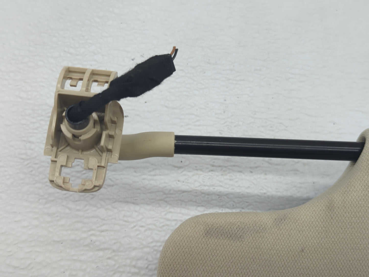 2015-2016 Ford Fusion Sun Visor Shade Replacement Passenger Right Mirror Fits Fits 2015 2016 OEM Used Auto Parts - Oemusedau