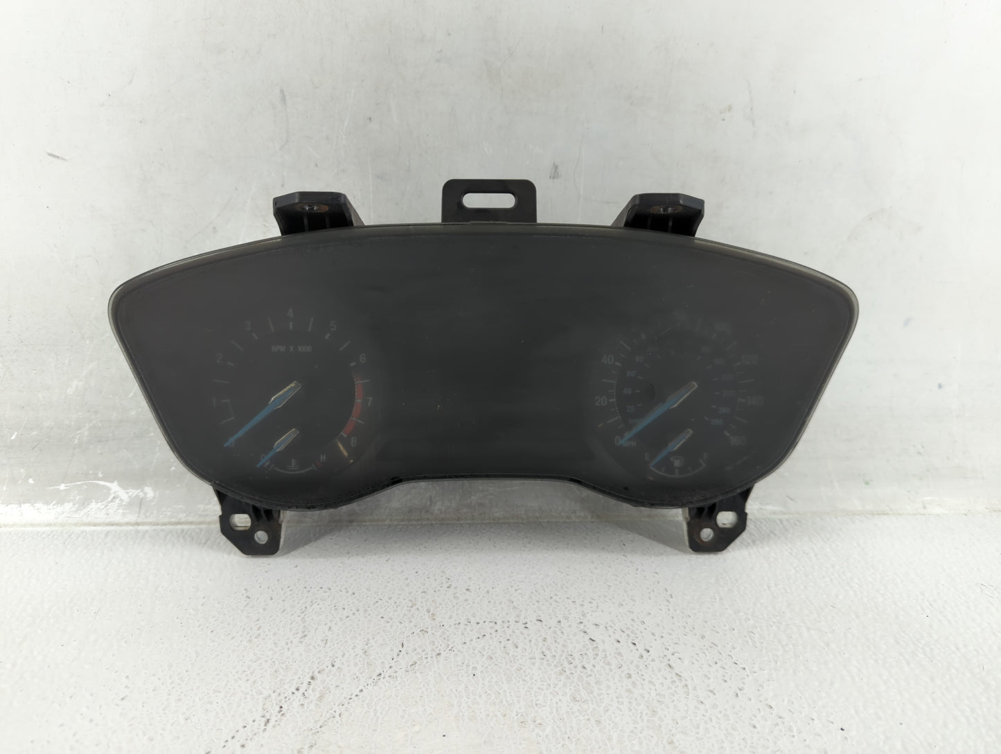 2016 Ford Fusion Instrument Cluster Speedometer Gauges P/N:GS7T-10849-AA Fits OEM Used Auto Parts - Oemusedautoparts1.com