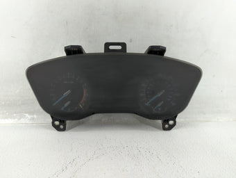 compare product 2016 Ford Fusion Instrument Cluster Speedometer Gauges P/N:GS7T-10849-AA Miles: Fits OEM Used Auto Parts
