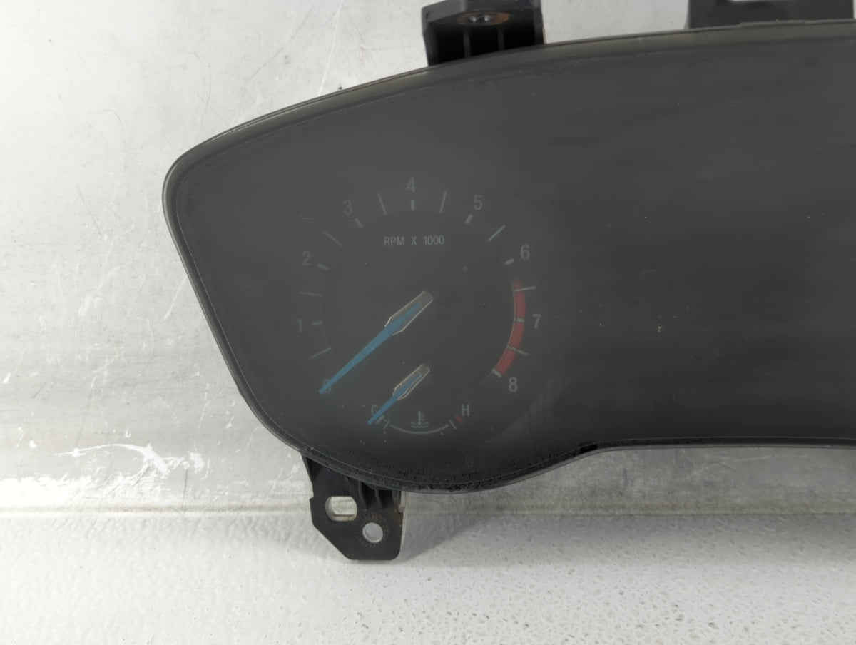 2016 Ford Fusion Instrument Cluster Speedometer Gauges P/N:GS7T-10849-AA Miles: Fits OEM Used Auto Parts - Oemusedautoparts1