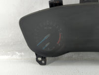 2016 Ford Fusion Instrument Cluster Speedometer Gauges P/N:GS7T-10849-AA Miles: Fits OEM Used Auto Parts - Oemusedautoparts1