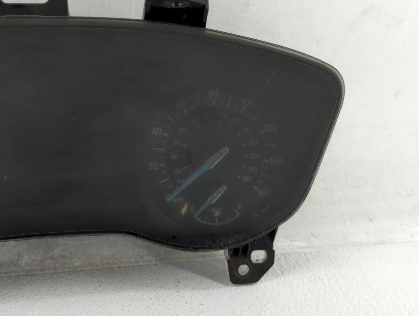 2016 Ford Fusion Instrument Cluster Speedometer Gauges P/N:GS7T-10849-AA Fits OEM Used Auto Parts - Oemusedautoparts1.com