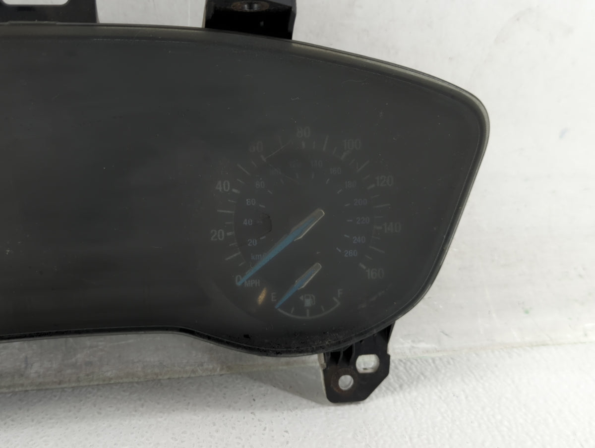 2016 Ford Fusion Instrument Cluster Speedometer Gauges P/N:GS7T-10849-AA Miles: Fits OEM Used Auto Parts - Oemusedautoparts1