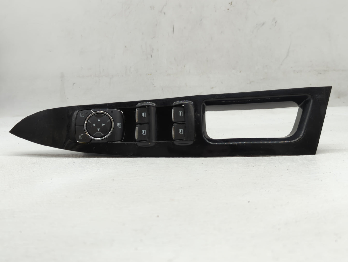 2013-2020 Ford Fusion Master Power Window Switch Replacement Driver Side Left Fits Fits 2013 2014 2015 2016 2017 2018 2019 2