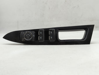 compare product 2013-2020 Ford Fusion Master Power Window Switch Replacement Driver Side Left Fits Fits 2013 2014 2015 2016 2017 2018 2019 2020 OEM Used Auto Parts