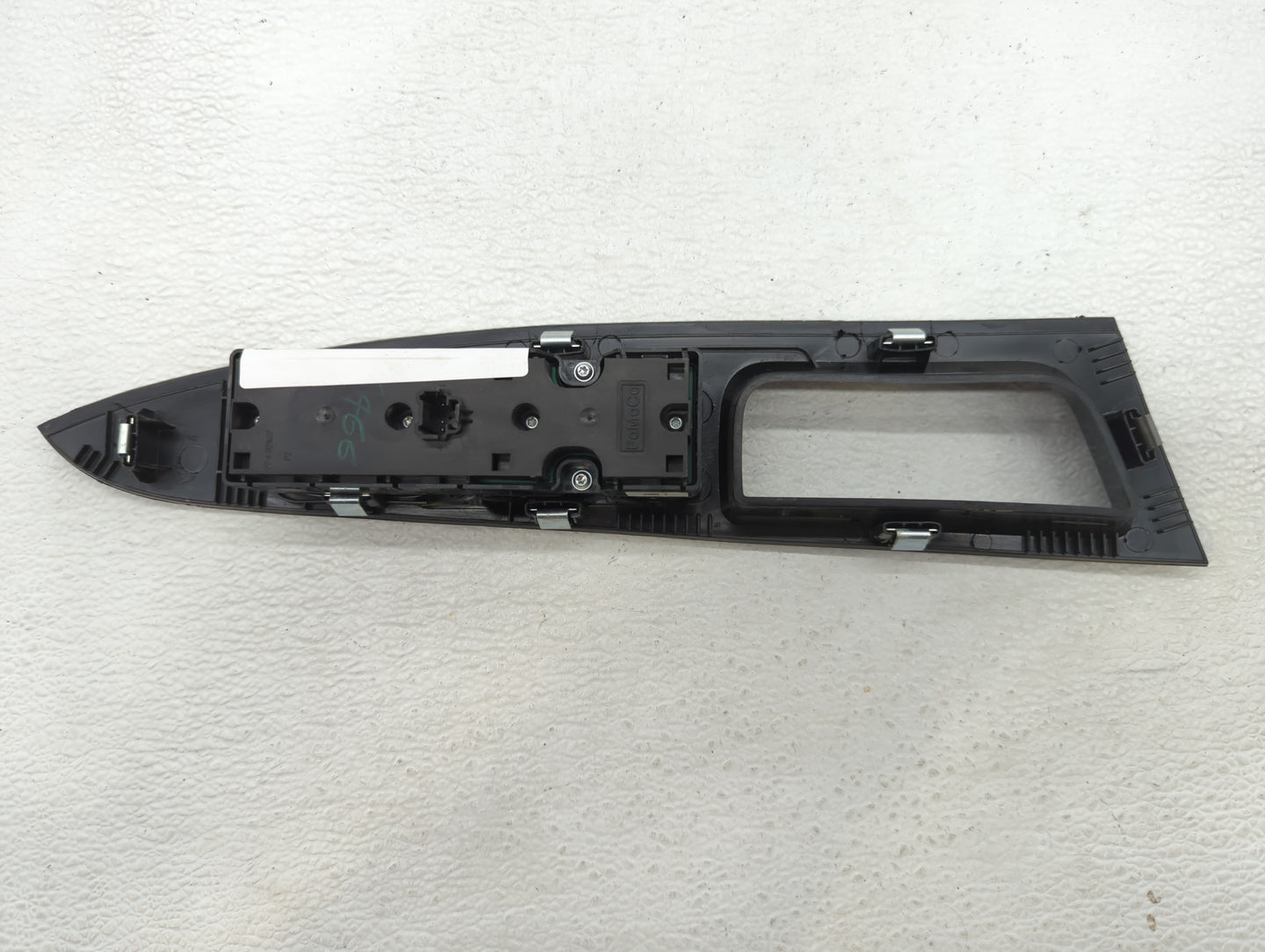 2013-2020 Ford Fusion Master Power Window Switch Replacement Driver Side Left Fits Fits 2013 2014 2015 2016 2017 2018 2019 2
