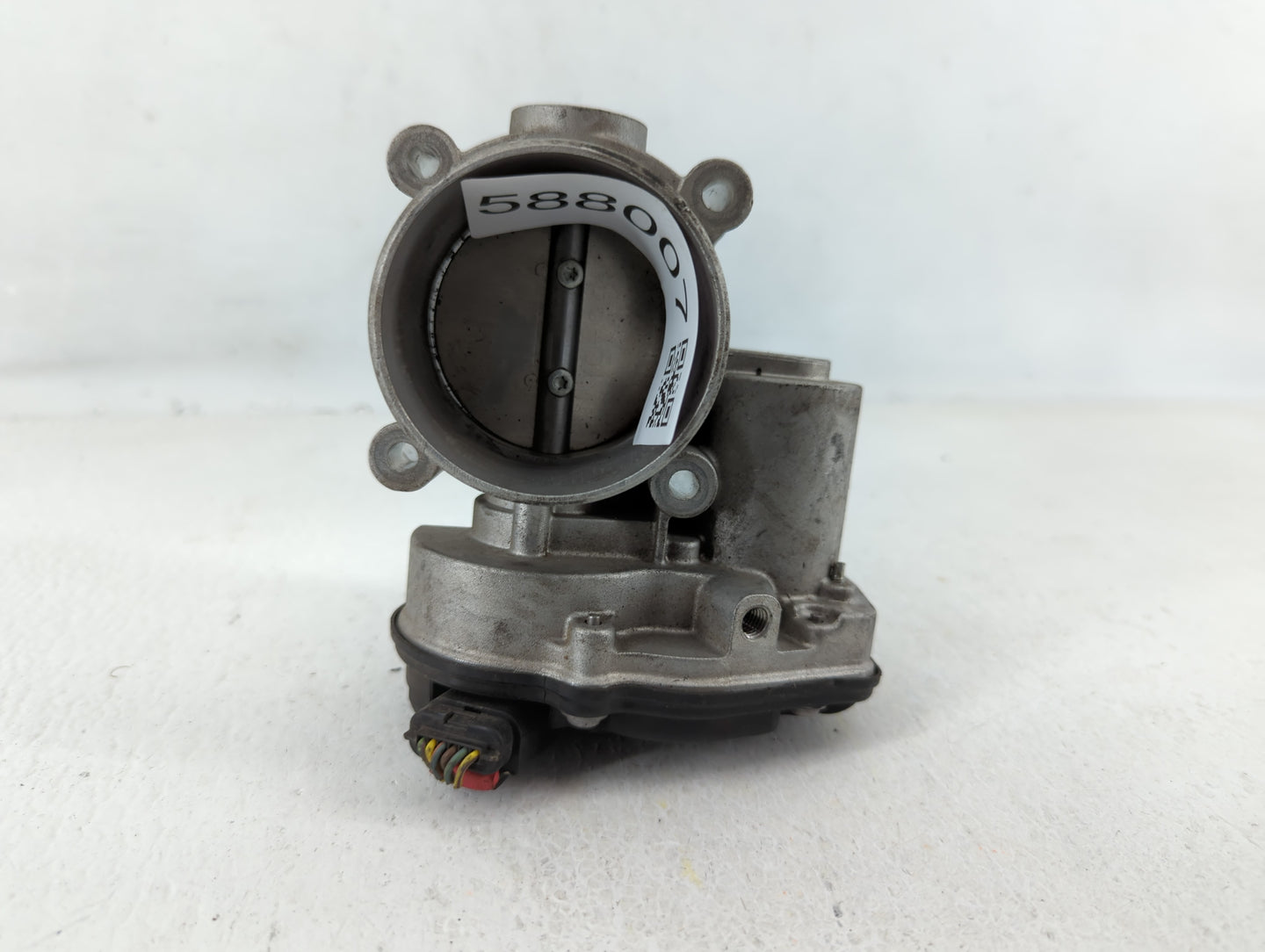 2013-2020 Ford Fusion Throttle Body P/N:DS7E-9F991-AF Fits Fits 2013 2014 2015 2016 2017 2018 2019 2020 2021 2022 OEM Used A