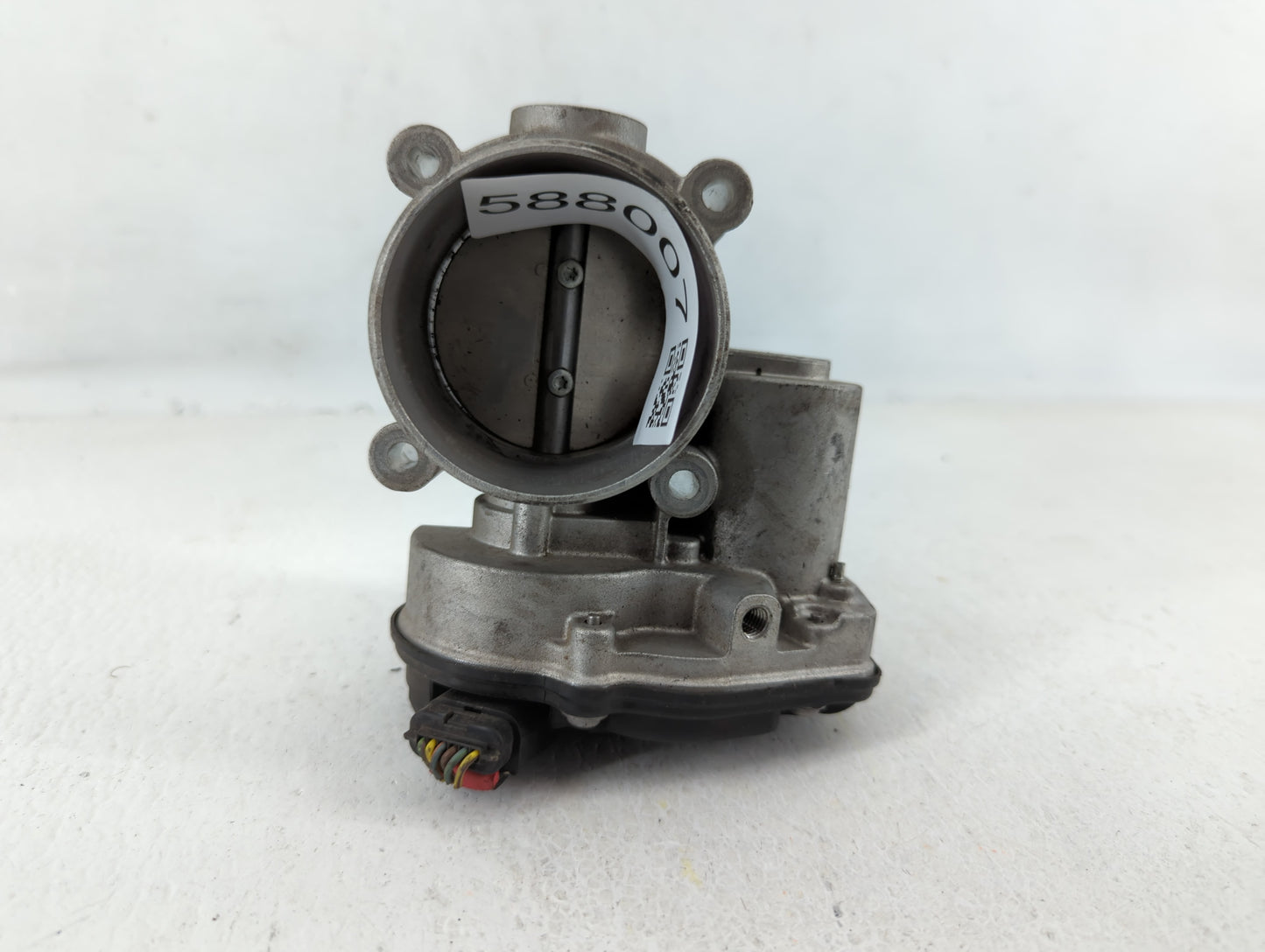2013-2020 Ford Fusion Throttle Body P/N:DS7E-9F991-AF Fits Fits 2013 2014 2015 2016 2017 2018 2019 2020 2021 2022 OEM Used A