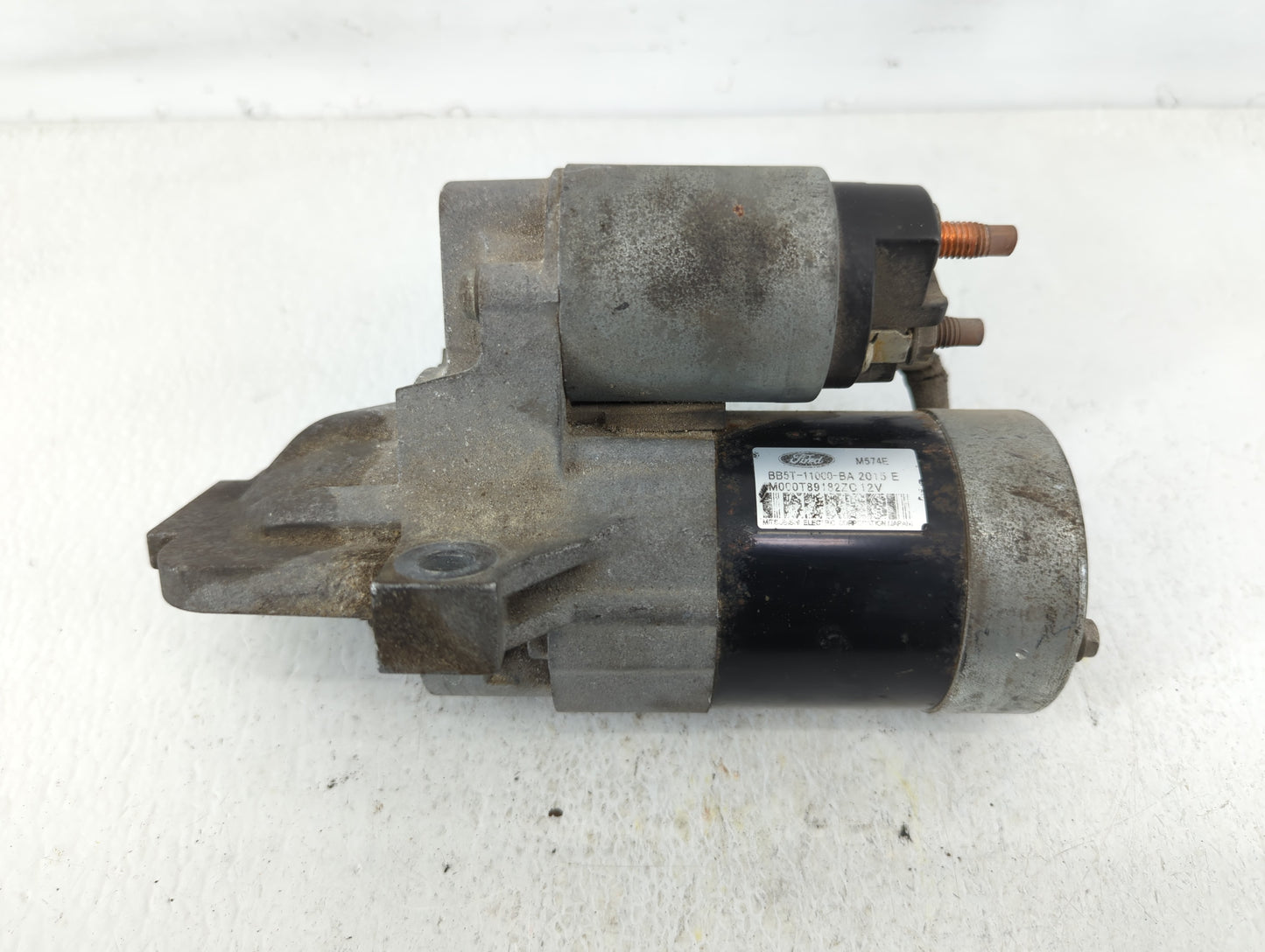 2013-2020 Ford Fusion Car Starter Motor Solenoid OEM P/N:BB5T-11000-BA Fits Fits 2012 2013 2014 2015 2016 2017 2018 2019 202