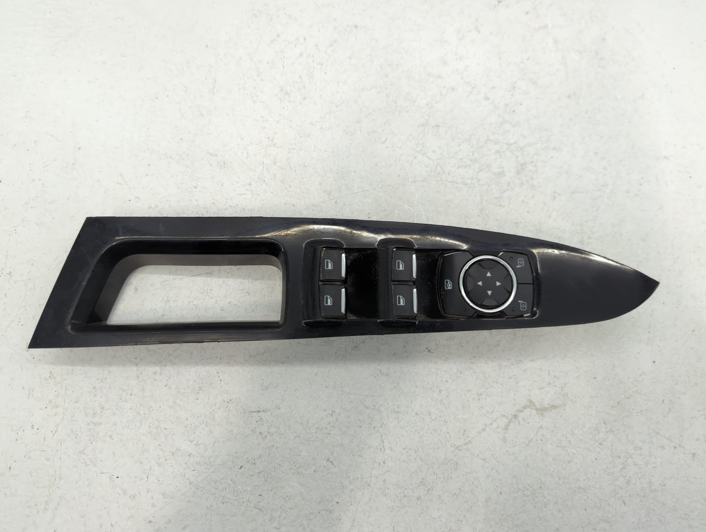 2013-2020 Ford Fusion Master Power Window Switch Replacement Driver Side Left P/N:DG9T-14540-ACW Fits OEM Used Auto Parts - 
