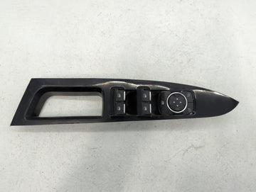 2013-2020 Ford Fusion Master Power Window Switch Replacement Driver Side Left P/N:DG9T-14540-ACW Fits OEM Used Auto Parts - 