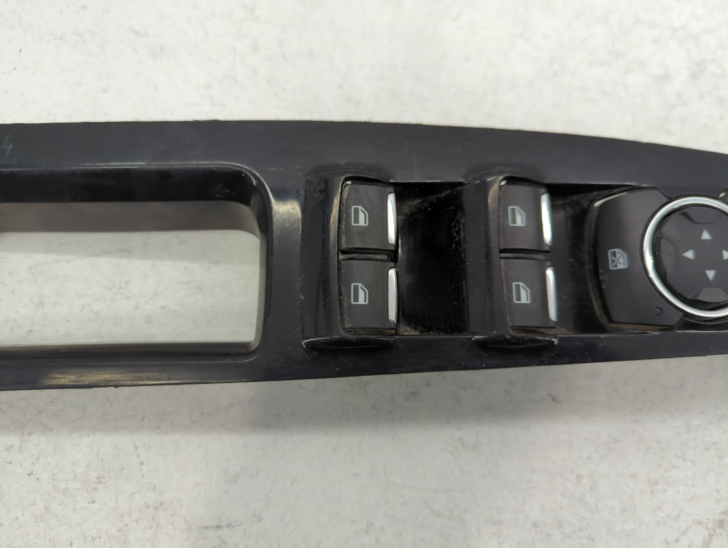 2013-2020 Ford Fusion Master Power Window Switch Replacement Driver Side Left P/N:DG9T-14540-ACW Fits OEM Used Auto Parts - 