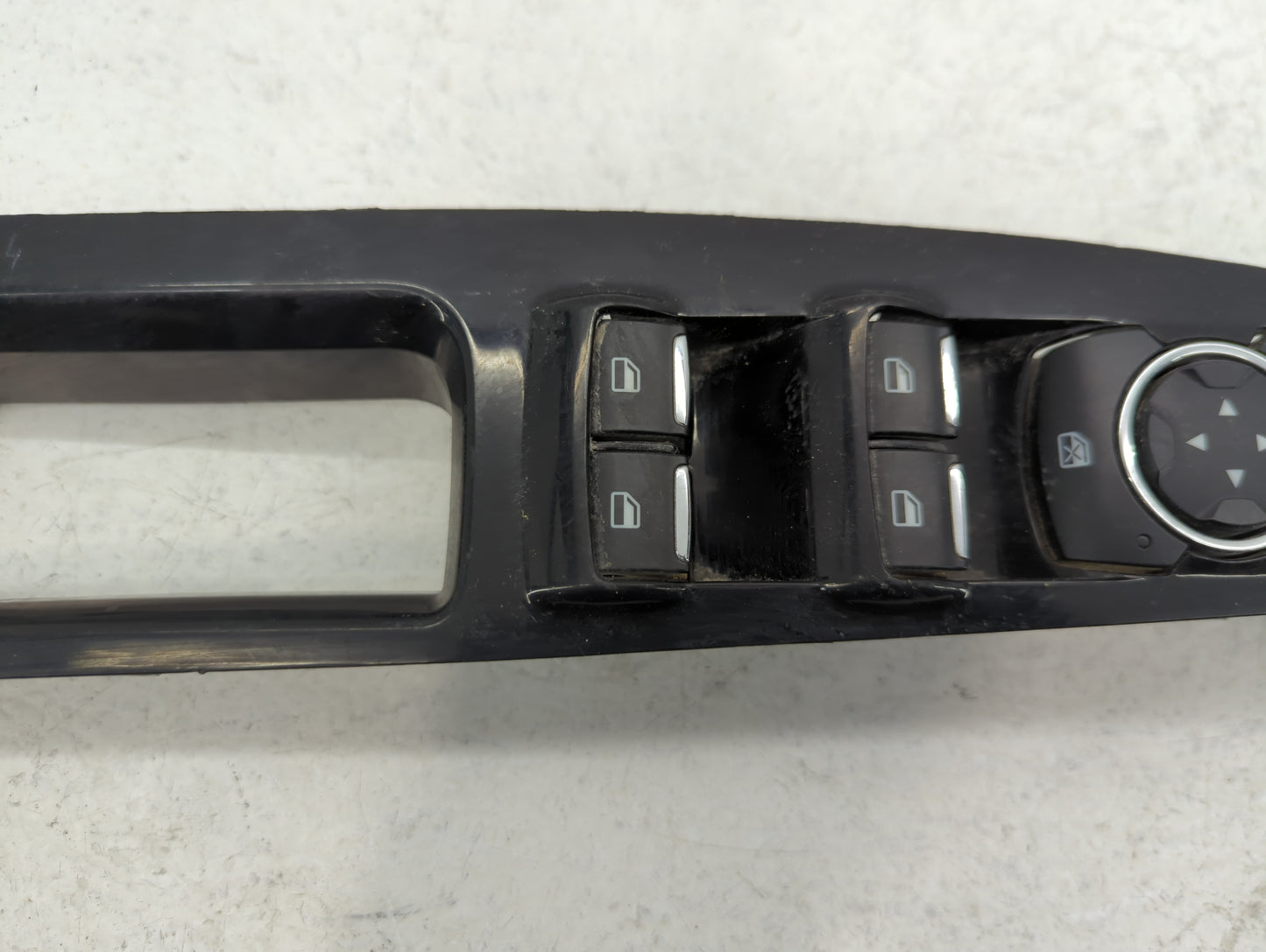 2013-2020 Ford Fusion Master Power Window Switch Replacement Driver Side Left P/N:DG9T-14540-ACW Fits OEM Used Auto Parts - 