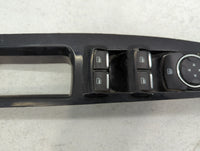 2013-2020 Ford Fusion Master Power Window Switch Replacement Driver Side Left P/N:DG9T-14540-ACW Fits OEM Used Auto Parts - 