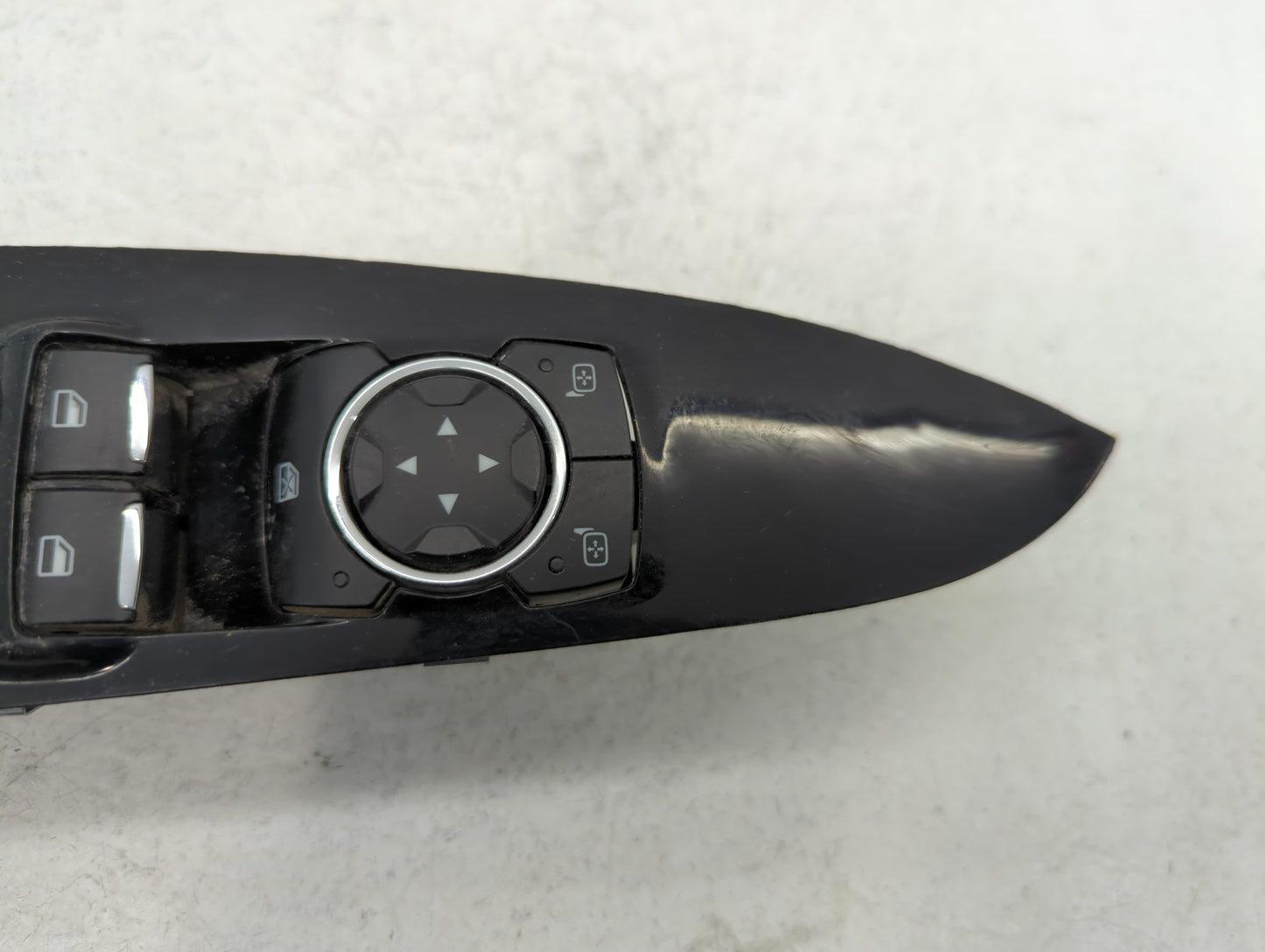2013-2020 Ford Fusion Master Power Window Switch Replacement Driver Side Left P/N:DG9T-14540-ACW Fits OEM Used Auto Parts - 