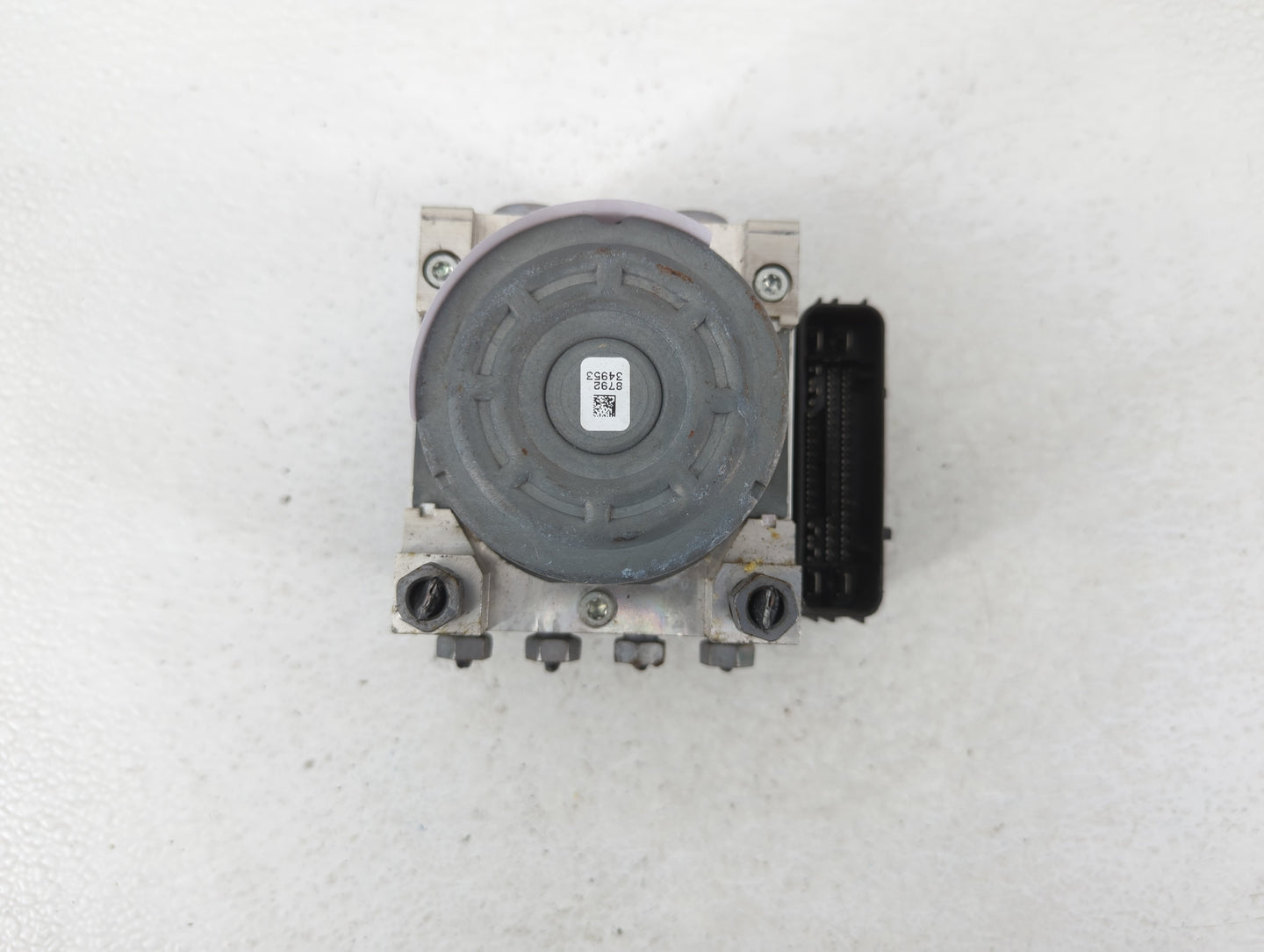 2014-2016 Ford Fusion ABS Pump Control Module Replacement P/N:EG9C-2C405-DF Fits Fits 2014 2015 2016 OEM Used Auto Parts - O