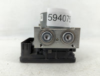 2014-2016 Ford Fusion Anti-Lock Brake ABS Pump Module Actuator OEM P/N:EG9C-2C405-DF Fits Fits 2014 2015 2016 OEM Used Auto 