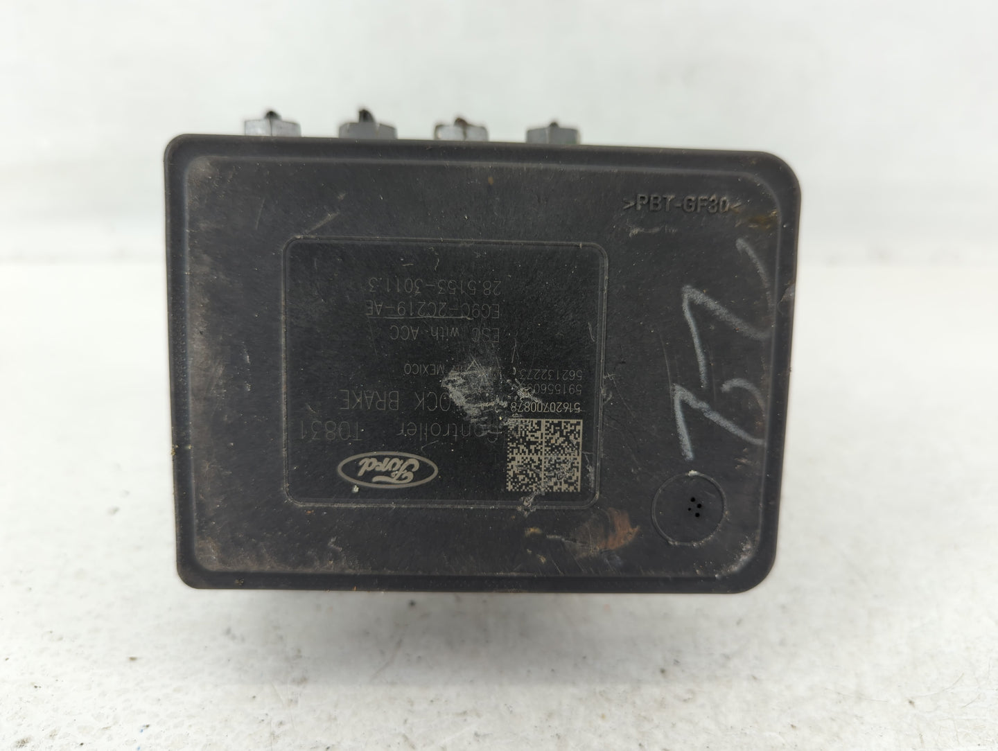 2014-2016 Ford Fusion ABS Pump Control Module Replacement P/N:EG9C-2C405-DF Fits Fits 2014 2015 2016 OEM Used Auto Parts - O