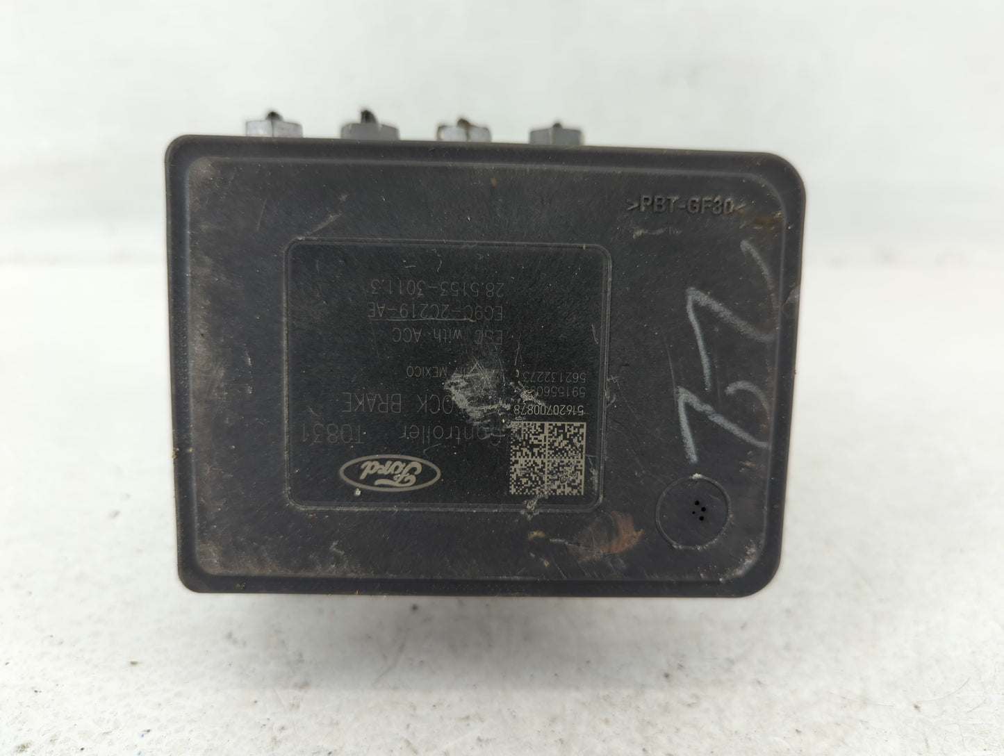 2014-2016 Ford Fusion ABS Pump Control Module Replacement P/N:EG9C-2C405-DF Fits Fits 2014 2015 2016 OEM Used Auto Parts - O