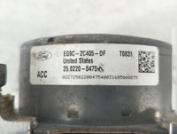 2014-2016 Ford Fusion Anti-Lock Brake ABS Pump Module Actuator OEM P/N:EG9C-2C405-DF Fits Fits 2014 2015 2016 OEM Used Auto 