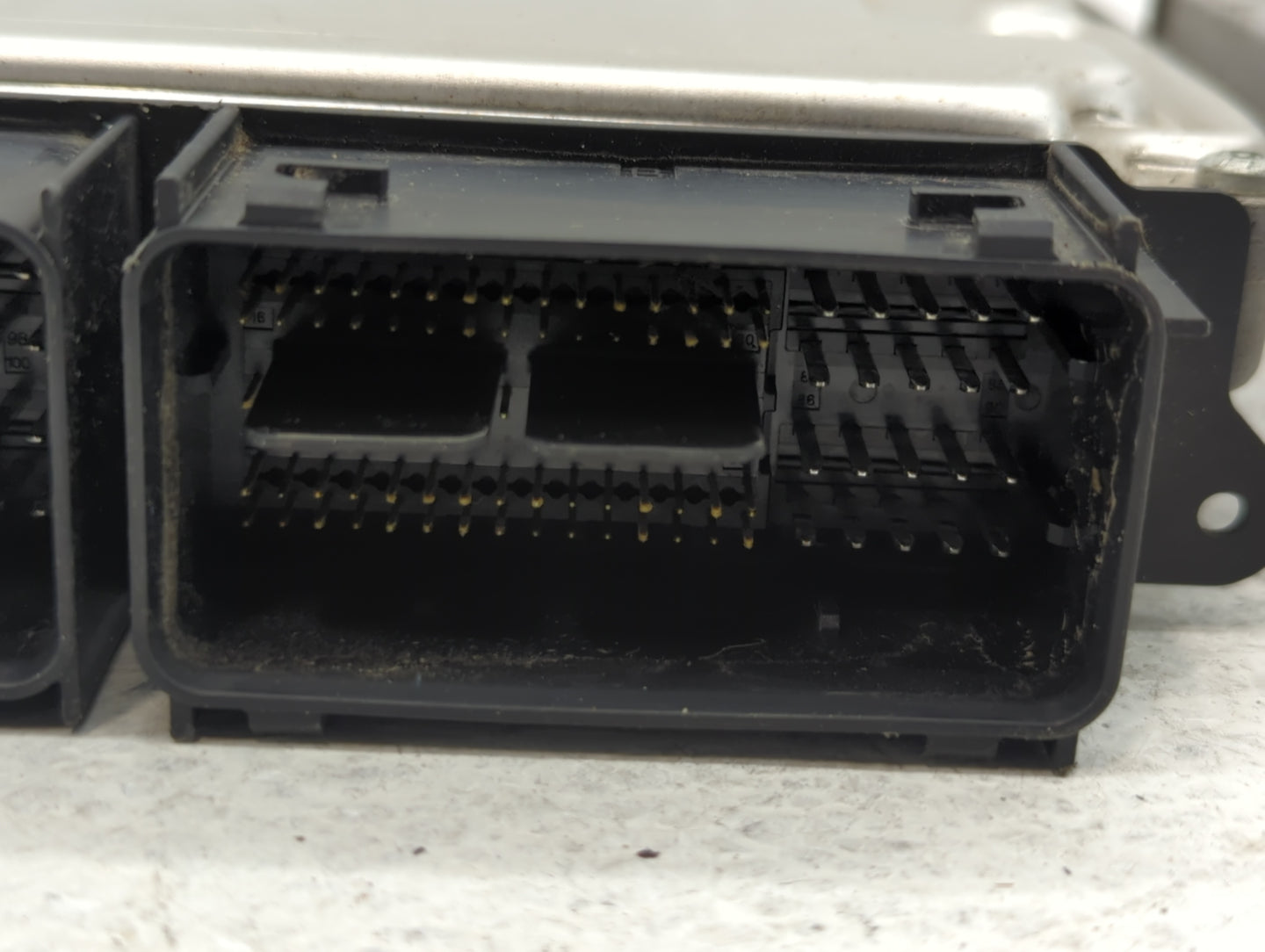 2014-2016 Ford Fusion PCM Engine Control Computer ECU ECM PCU OEM P/N:ES7A-12A650-DAD Fits Fits 2014 2015 2016 OEM Used Auto