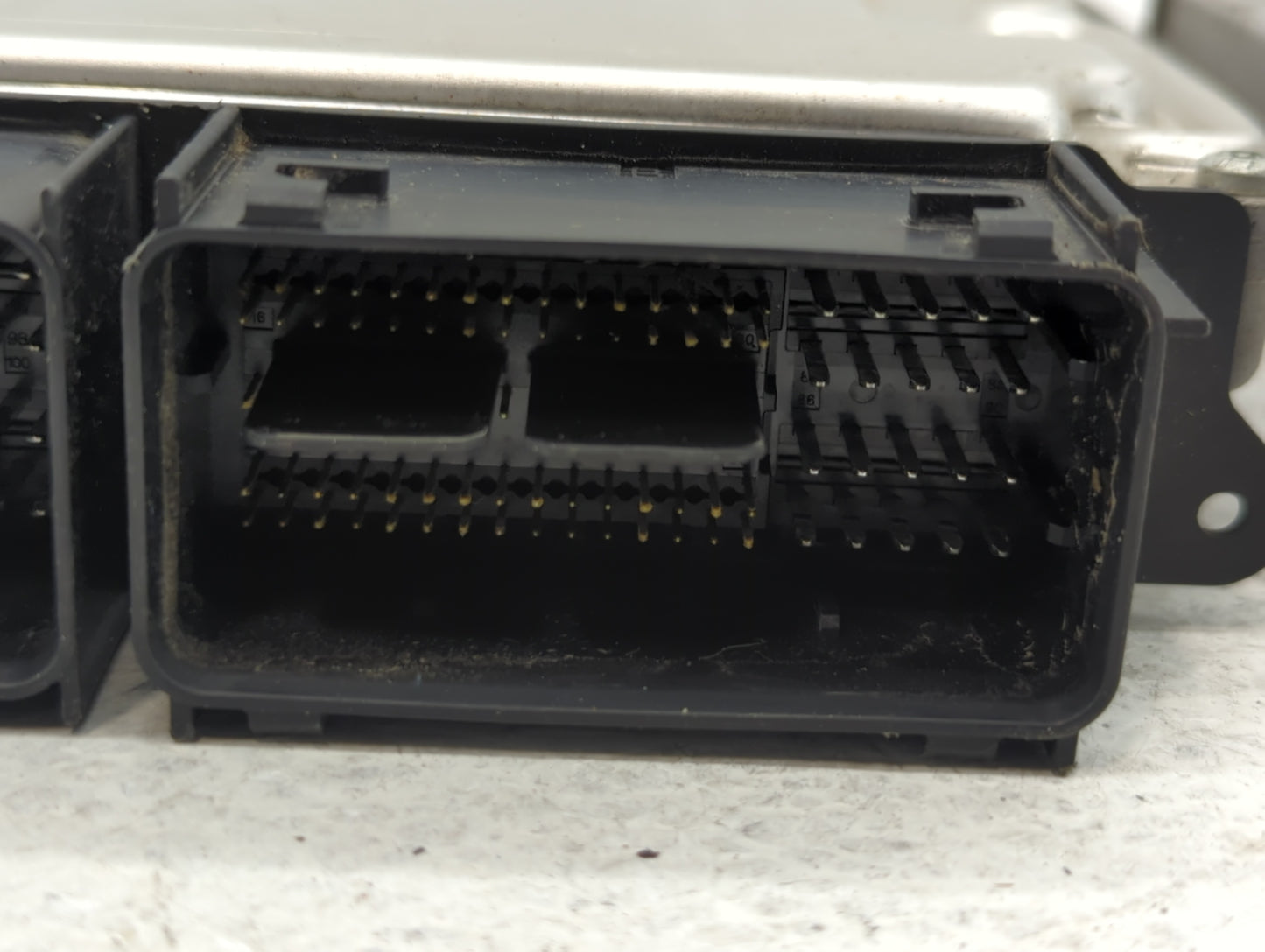 2014-2016 Ford Fusion PCM Engine Control Computer ECU ECM PCU OEM P/N:ES7A-12A650-DAD Fits Fits 2014 2015 2016 OEM Used Auto