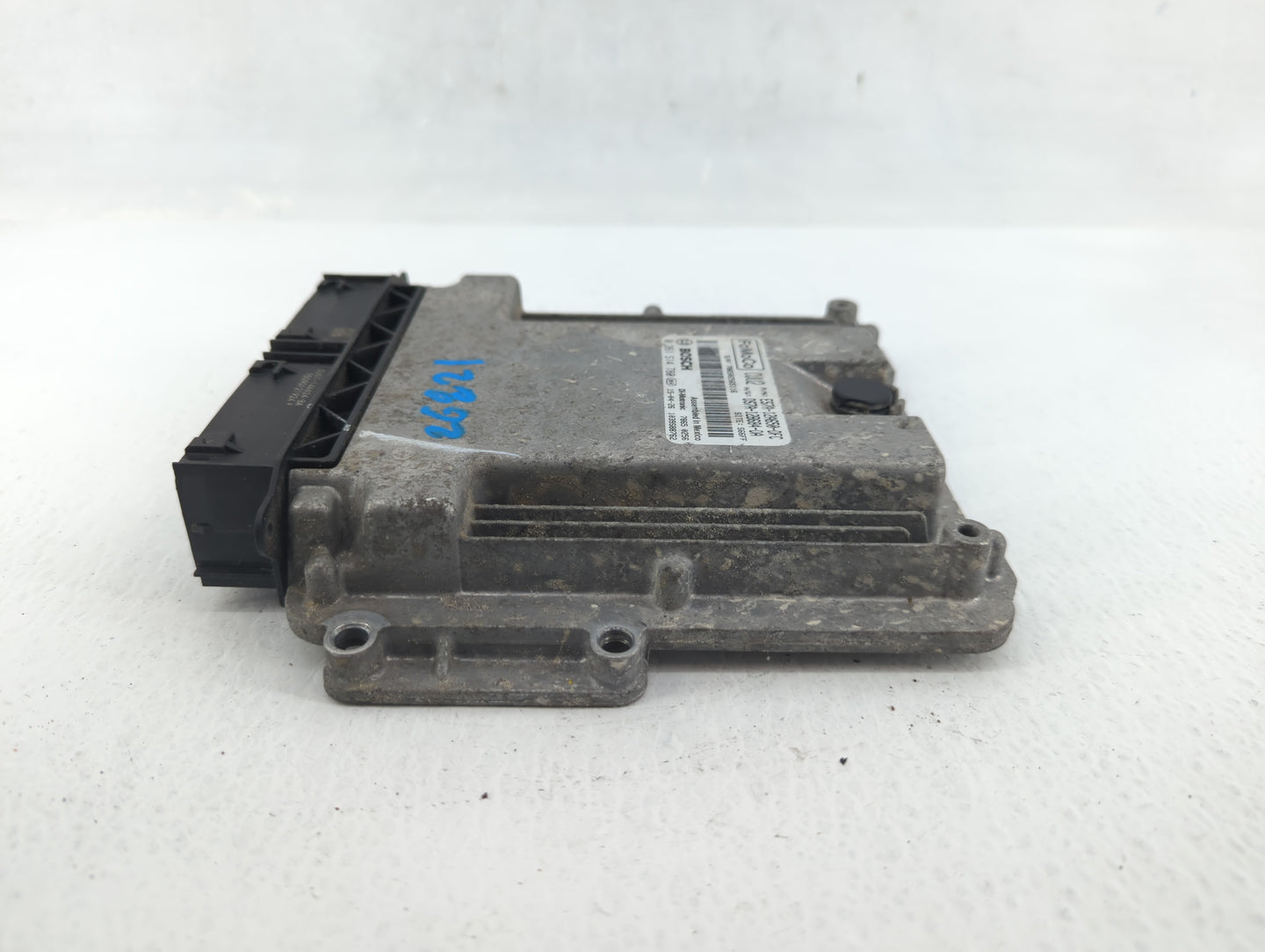 2014-2016 Ford Fusion PCM Engine Control Computer ECU ECM PCU OEM P/N:ES7A-12A650-DFC Fits Fits 2014 2015 2016 OEM Used Auto
